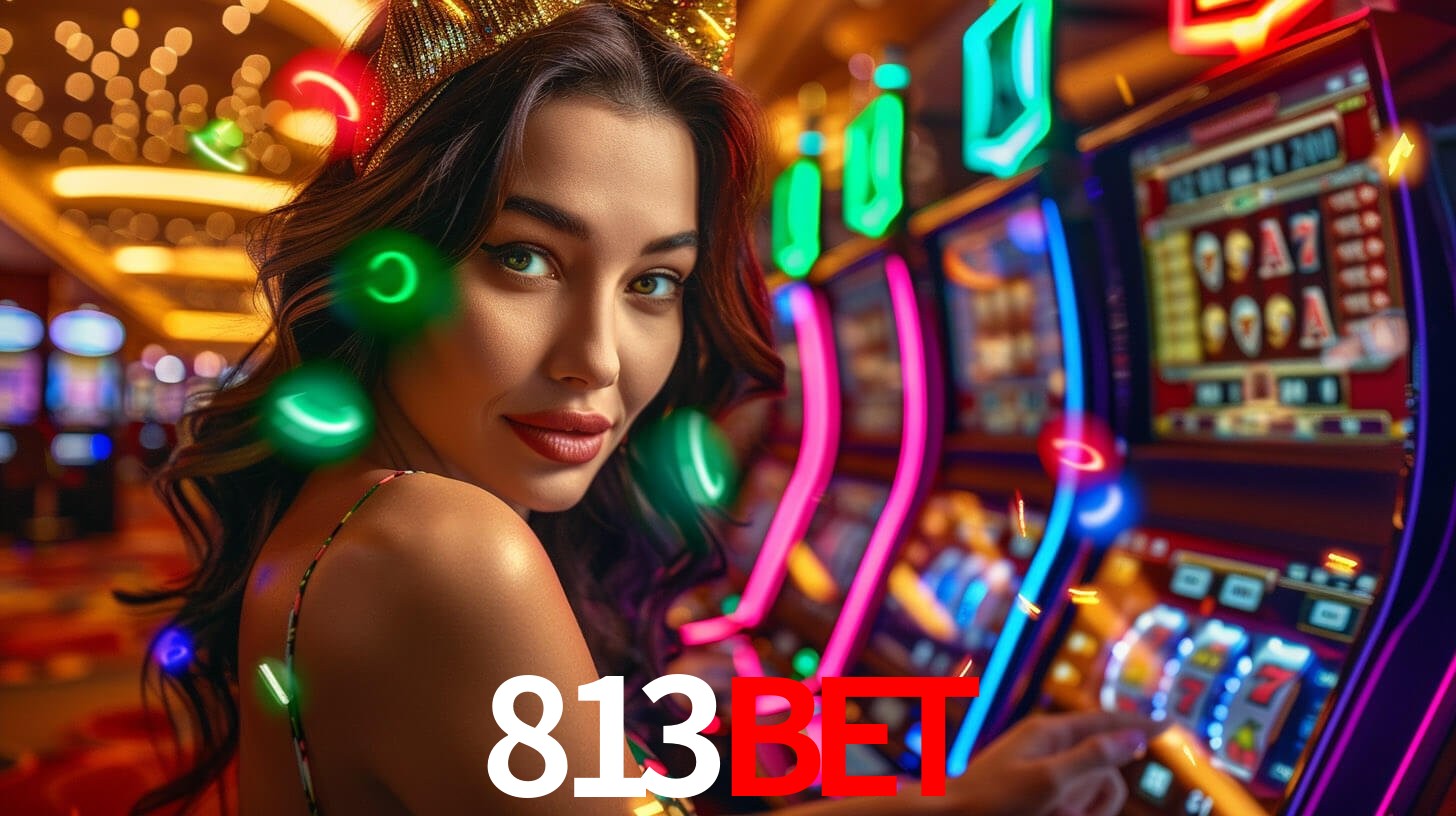 Download rápido e seguro na 813bet
