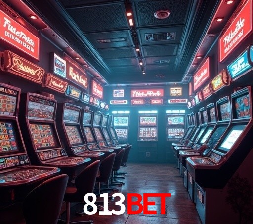 Jogos populares e pagamentos rápidos na 813bet